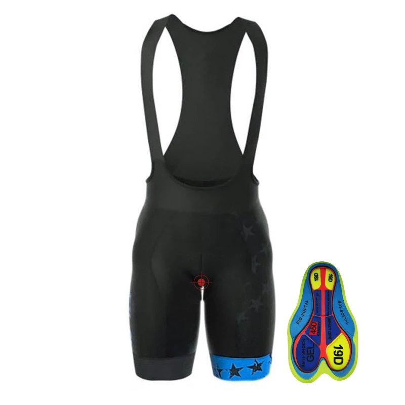 Bib shorts Pro велосипедные шорты летние MTB велосипед велосипедная дышащая одежда Велосипедное снаряжение нагрудник Шорты Ropa Maillot Ciclismo - Цвет: Bib shorts