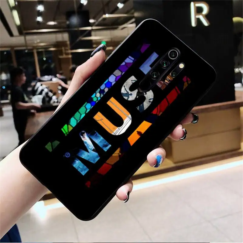 Чехол для Redmi Note 9 8 8T 8A 7 6 6A Go Pro Max K20 | Мобильные телефоны и аксессуары