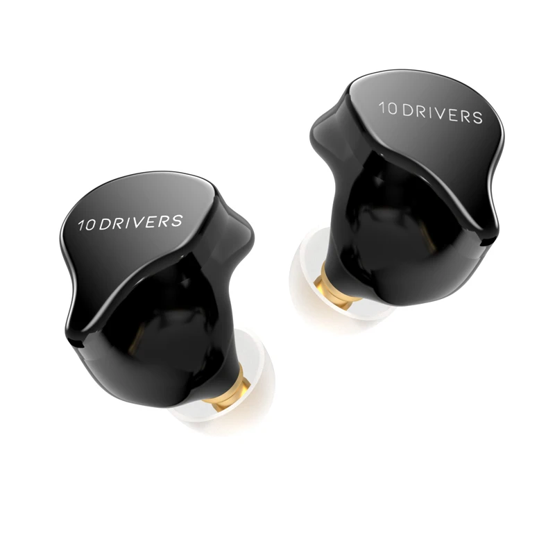 KZ VX10 1DD + 4BA TWS Hybrid технология Bluetooth Беспроводные наушники с сенсорным управлением