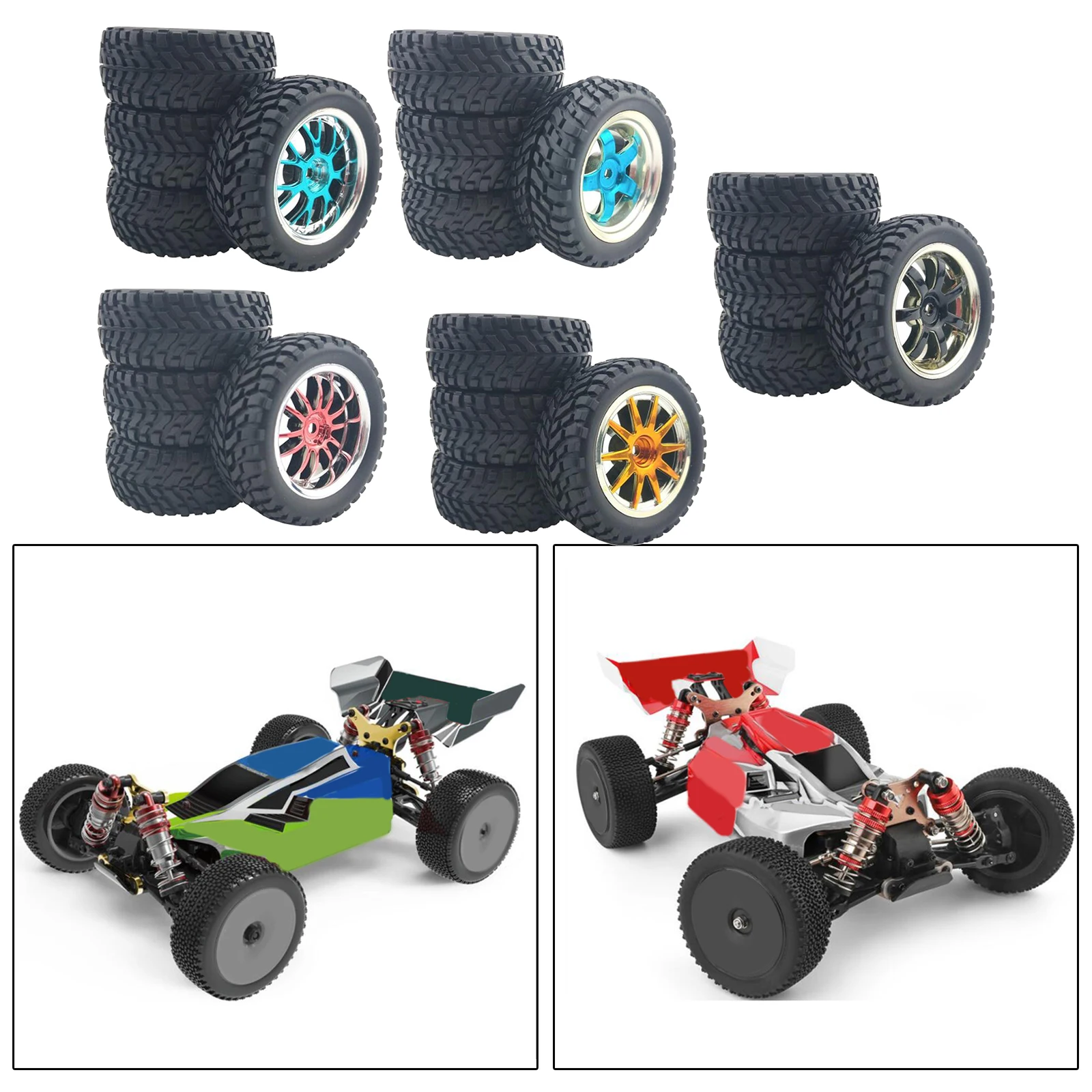 

Шина для Wltoys 144001 124018 124019 1/14 1/18, замена модели Hobby
