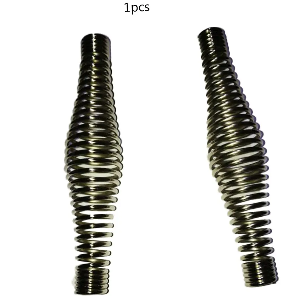 2 5 мм ручка пружинный барабан барбекю яма гриль барабанная корзина с