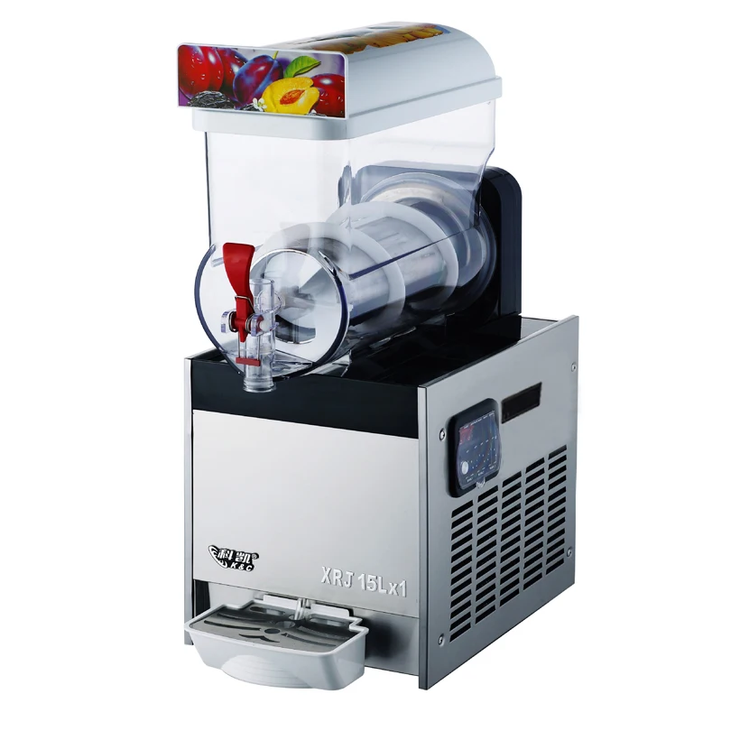 Ресторан с использованием таяния снега льда напиток BlenderSmoothie чайник 15L/платье на