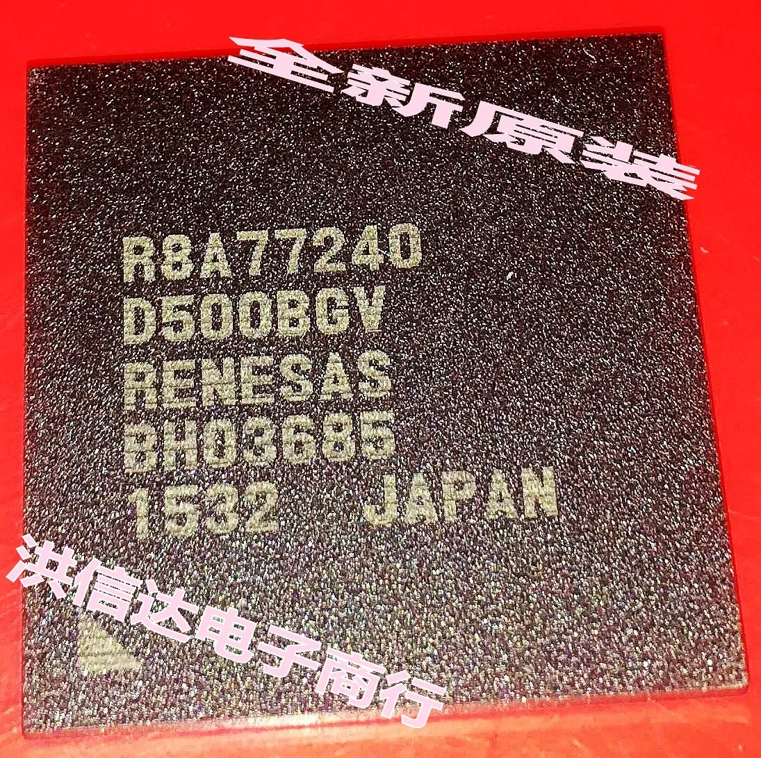 

R8A77240 R8A77240D500BG R8A77240D500BGV