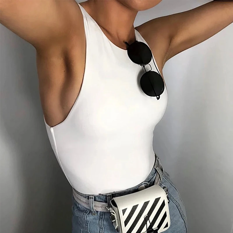 

Jumper body suit Women casual Sexy Slim beach Jumpsuit Romper girl Bodysuit solid brand suit clothes clothing catsuit top para