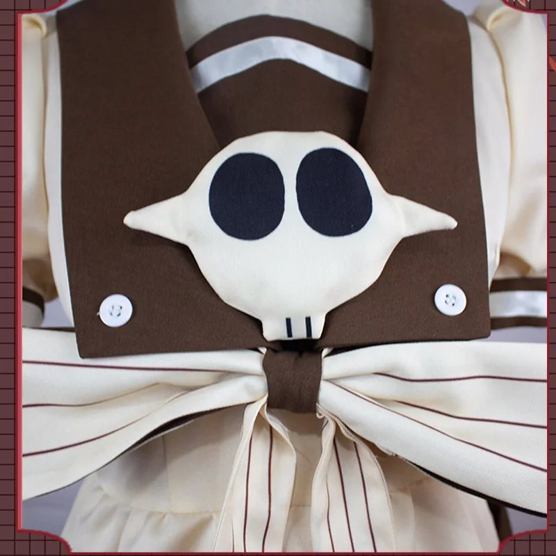 Toilet-bound Hanako-kun Nene Yashiro Cosplay Costume Dress Headdress Props Anime Wigs Halloween costume free delivery |