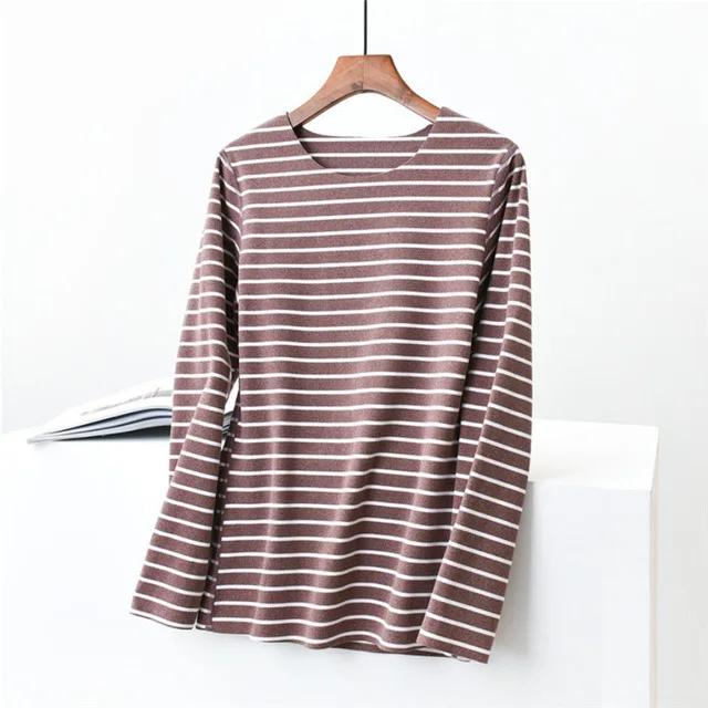 Burgundy Tops Бархатная теплая одежда для отдыха пижамные штаны брюки женские повседневные штаны полосатые пижамы брюки пижамные брюки Женские легинсы - Цвет: Burgundy Tops