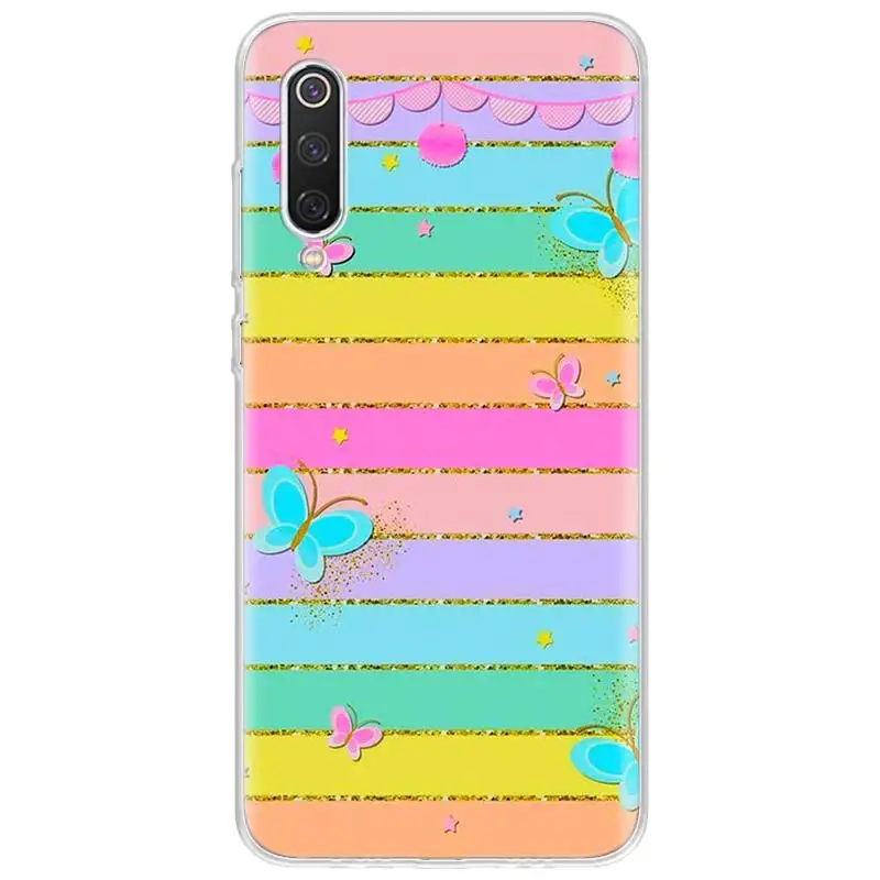 fantastic landscape Phone Case For Xiaomi 5X A1 6X A2 A2Lite CC9 A3 CC9E 8 8Lite 9 SE 9T Soft TPU Cover | Мобильные телефоны и