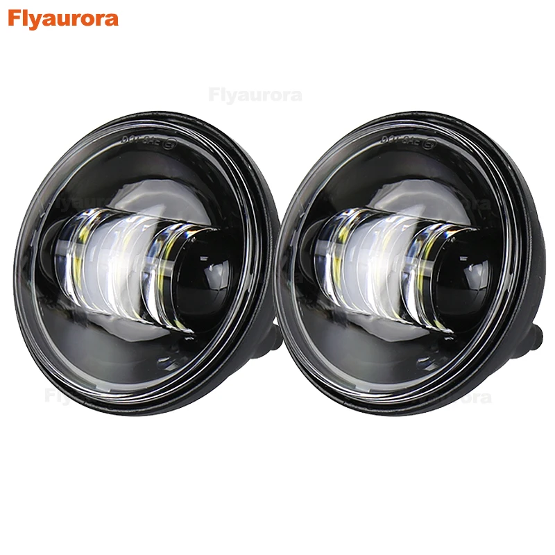 Вспомогательсветодиодный светодиодная противотуманная фара направленного