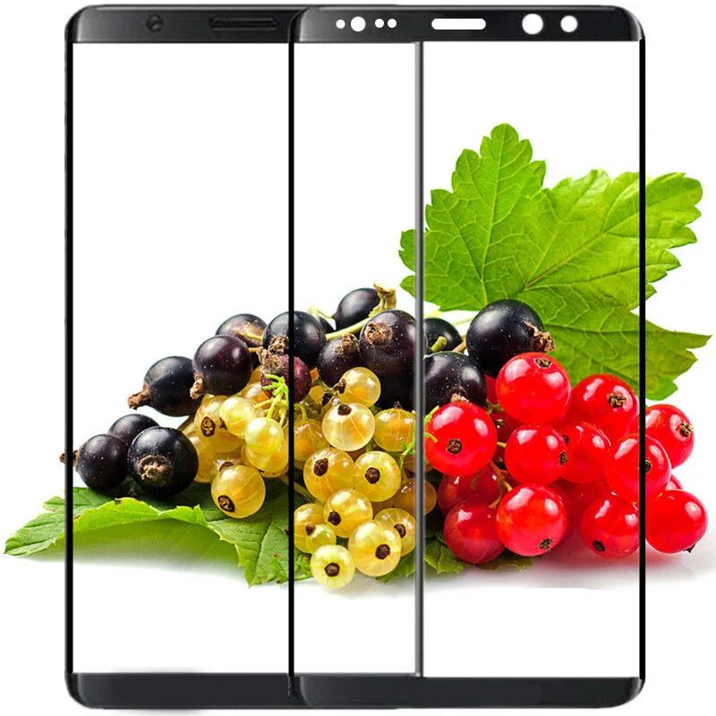 Защитное стекло закаленное 6D для Samsung Galaxy S9|Защитные стёкла и плёнки телефонов| |