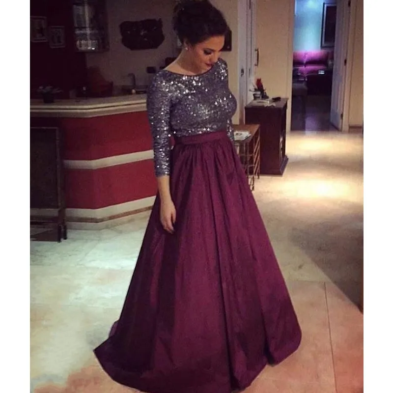 Женские вечерние платья для выпускного вечера 2020 длинные элегантные