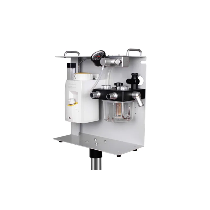 

Wondcon WMV680F Portable Veterinary Anesthesia Machine