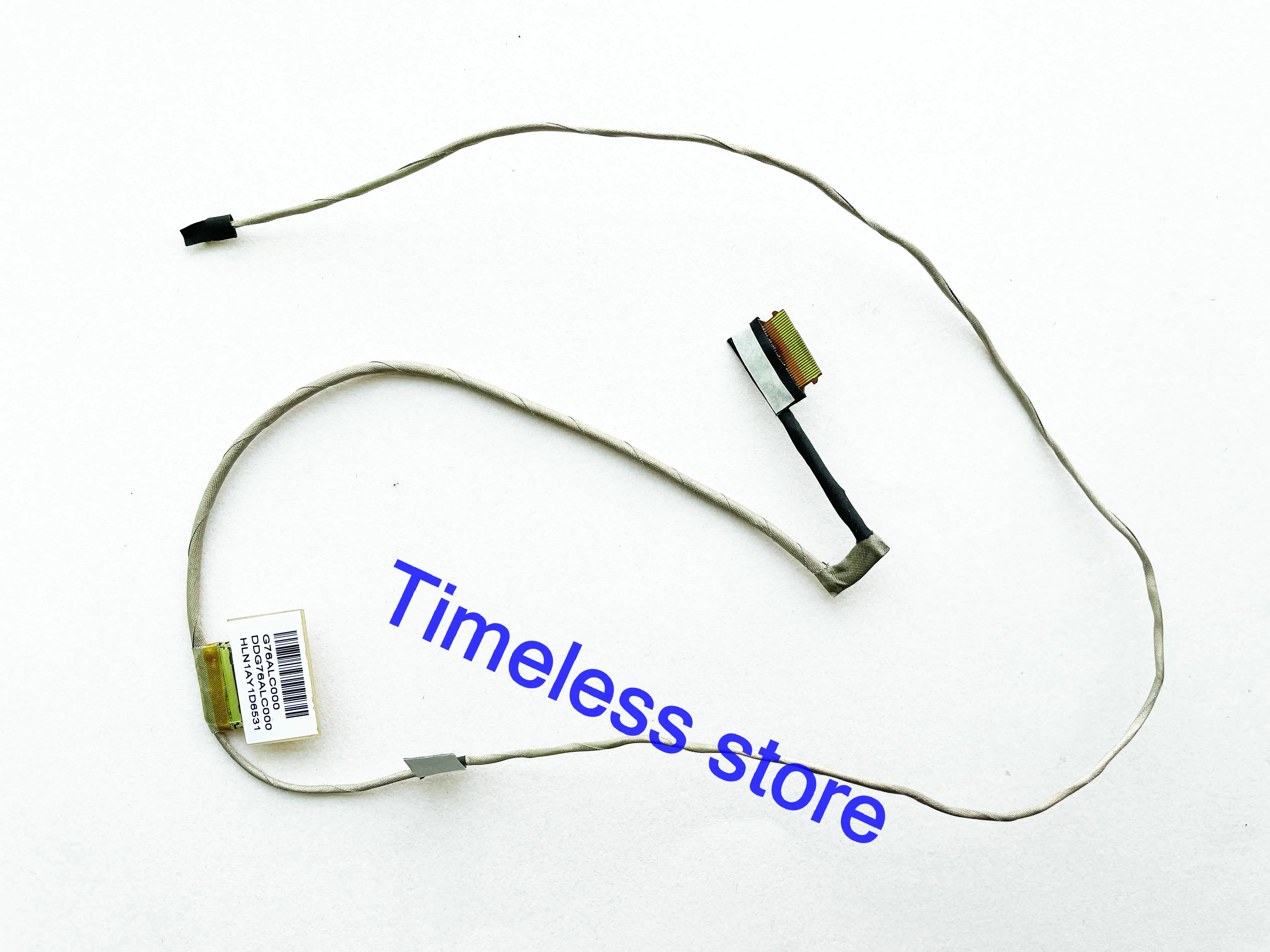 

new original for HP for Pavilion 15-CC 15-CC726TX 15-CC723TX 15-CK TPN-Q201 led lcd lvds cable DDG76ALC000