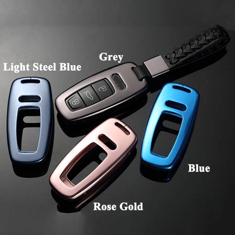 Чехол SEEYULE для автомобильного ключа защитный чехол органайзер ключей хранения