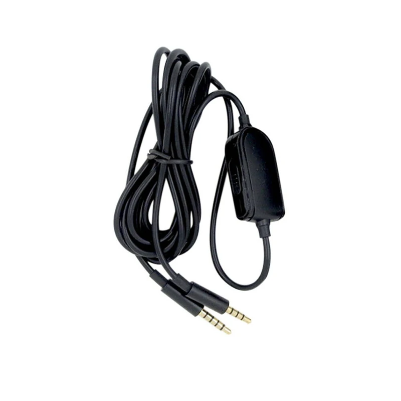 Модные игровые наушники с высоким регулятором громкости для logitekastro A10 A40 A30 A50