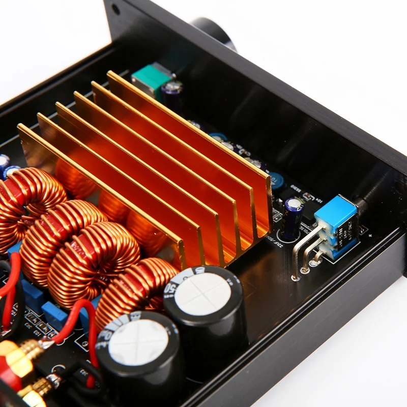 TPA3255 Amplifier 300W+300W HIFI Digital Power Sound Amplificador Class D Home Audio OP AMP | Электроника