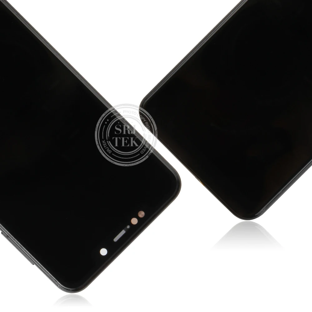 Оригинальный ЖК-дисплей для Motorola Moto один ЖК XT1941 с ЖК-дисплеем цифровым