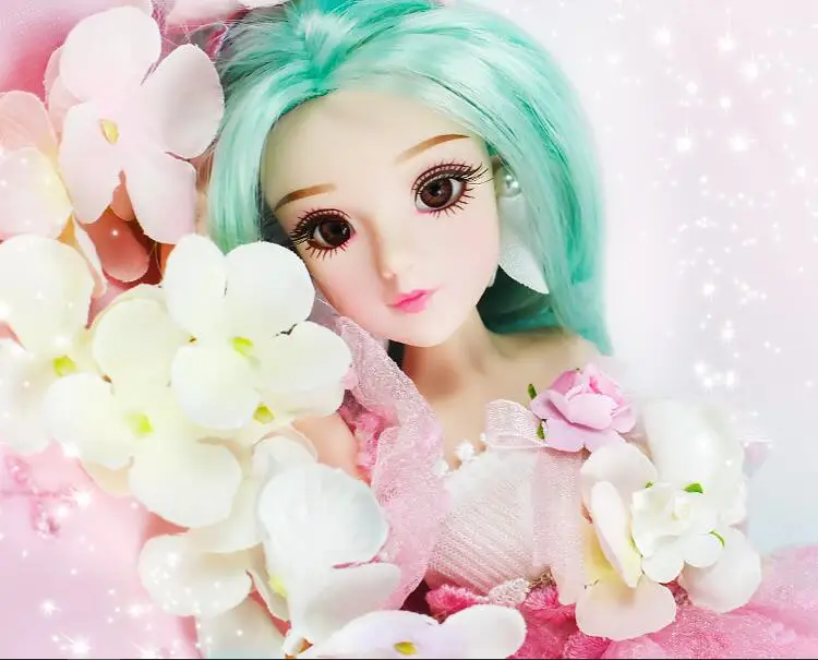 1/6 30 см новый стиль передвижное шарнирное тело модные высококачественные