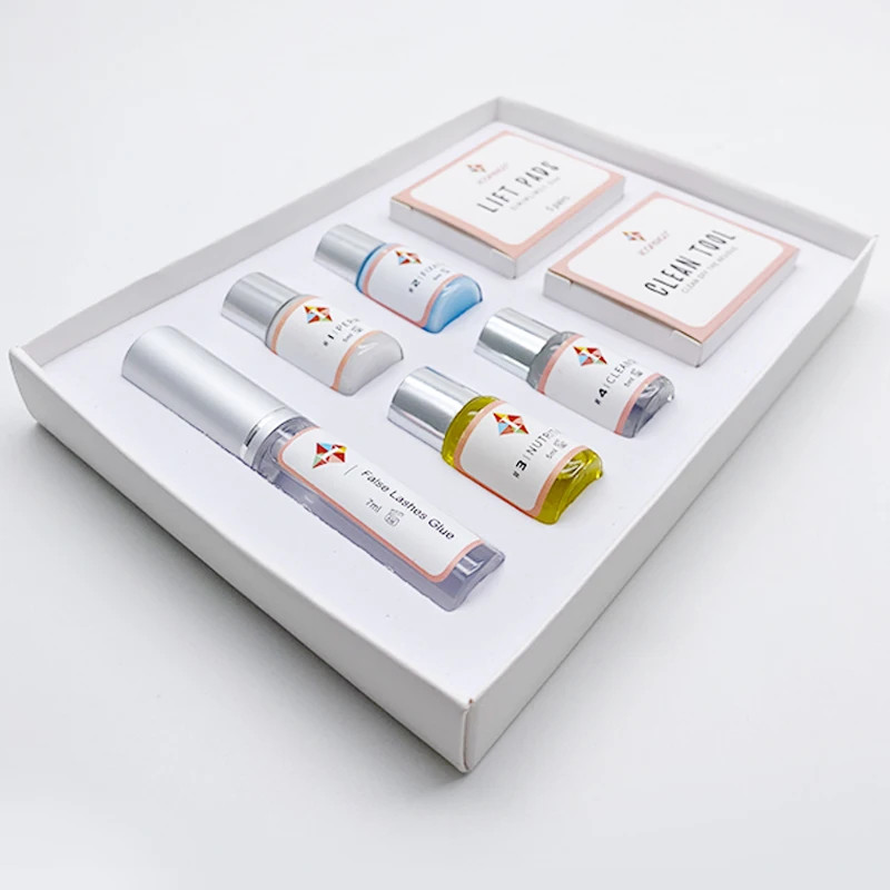 Набор для завивки ресниц bemine набор ресниц|Средства роста ресниц| |