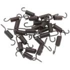 Сверхмощные тормозные пружины сцепления из металлического сплава для карманного велосипеда 47 49 куб. См, детали для мини-мотоцикла, квадроцикла, 21 шт.