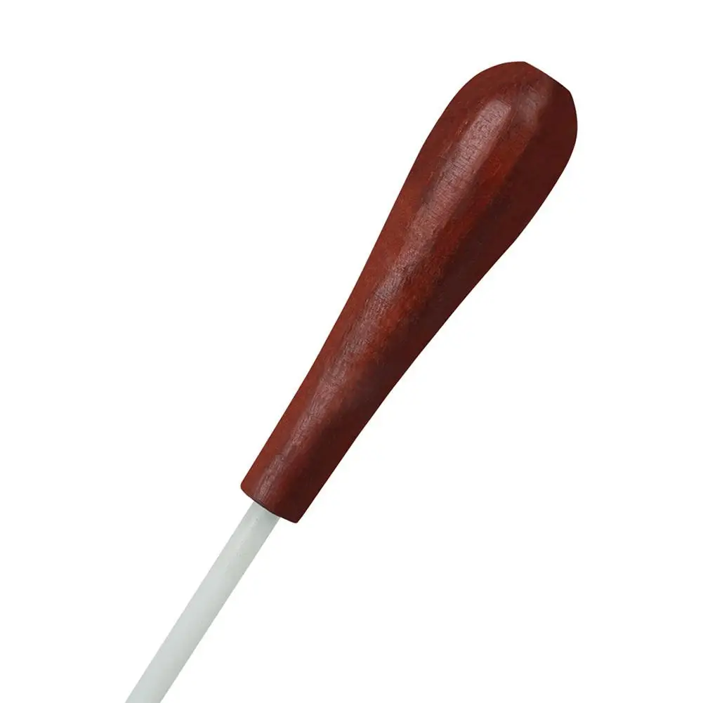 Горячая Распродажа L-05 39 см из красного дерева Батон с деревянной ручкой