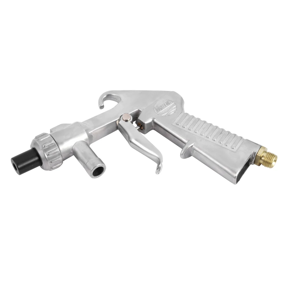 Портативный песочный взрывной пистолет с воздушным распылитель форсунка