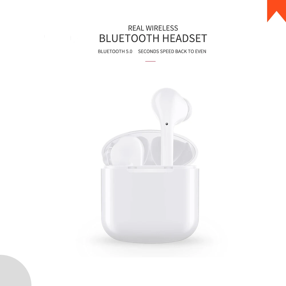 i9x tws bluetooth earphones mini wireless earbuds sport handsfree earphone cordless headset with charging box for xiaomi phone free global shipping