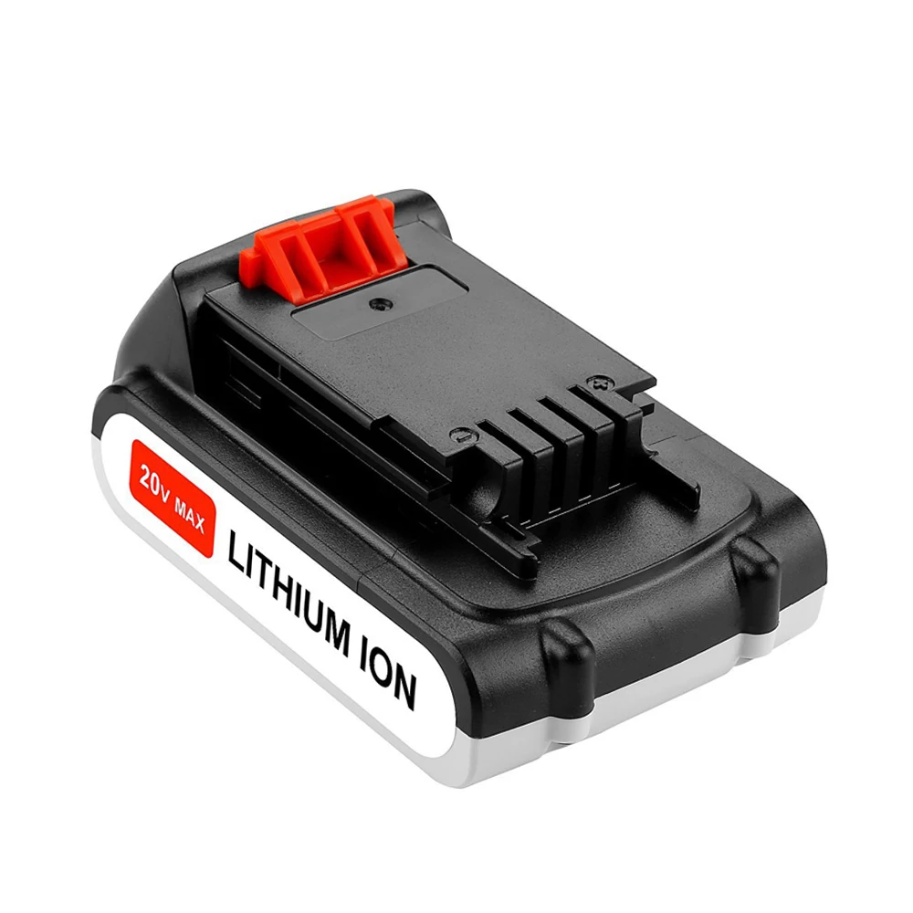 

20V 3.0Ah Li-ION Replacement Battery For Black & Decker LBXR20 LBXR2020-OPE LB20 LB20 BL2018-XJ GKC1825L GTC1850L20 STC1820