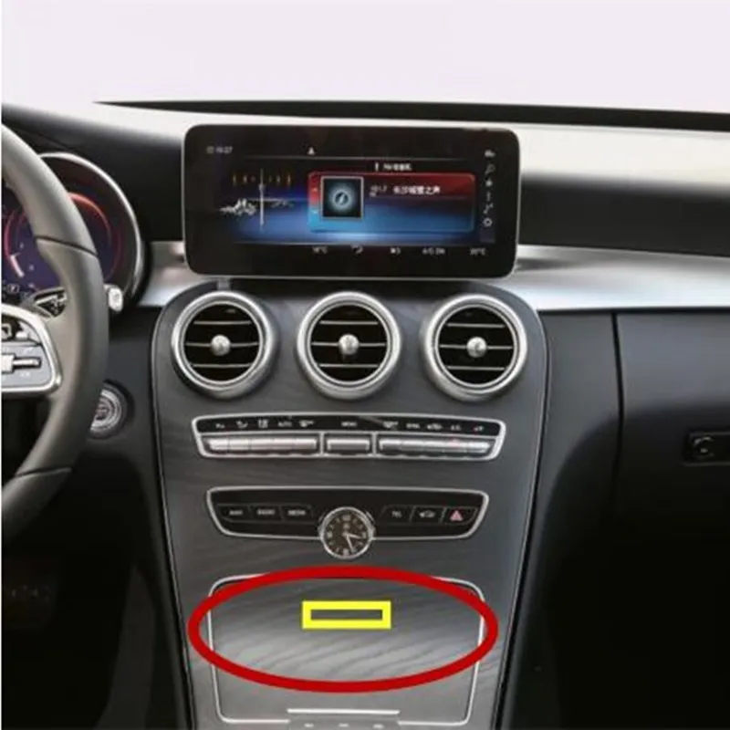 Значок эмблема для Mercedes Benz AMG A B C E S GLK GLA 83 мм|Наклейки на автомобиль| |