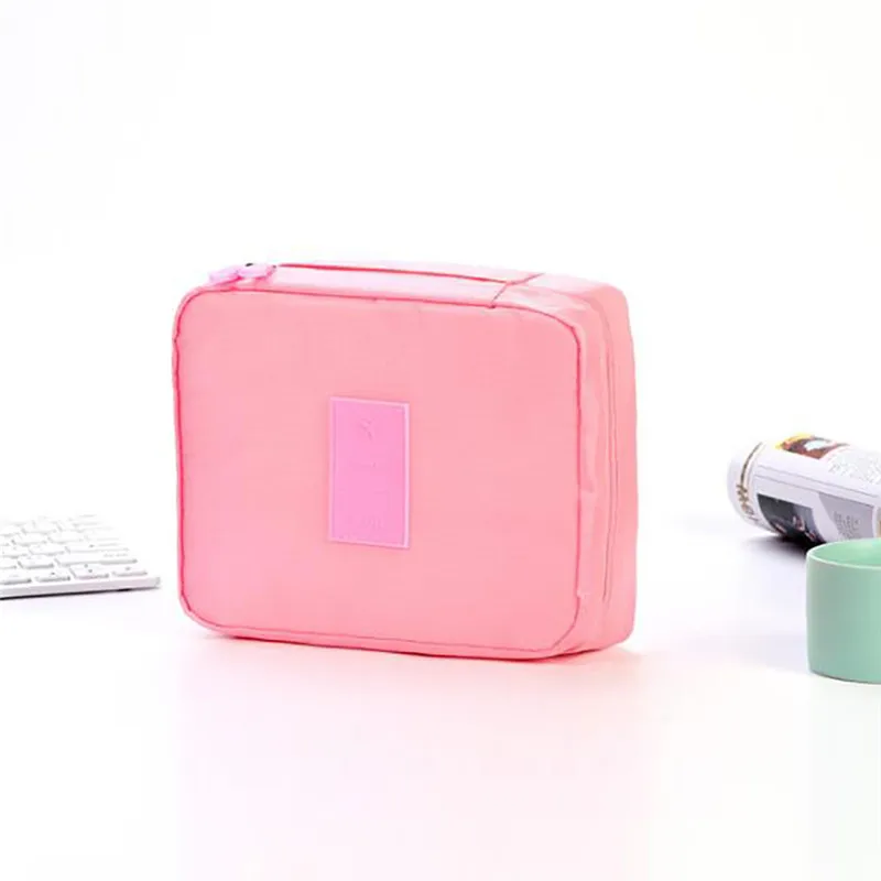 Multi-function Travel Portable Makeup Toiletry Wash Case Organizer Pouch Storage Hanging Bag Cosmetic Bag@D | Дом и сад