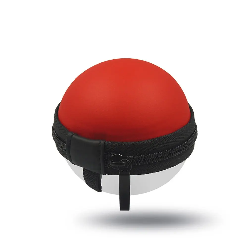 Чехол для переноски Poke ball Plus защитный жесткий портативный дорожный Чехол Pokeball сумка для переключателя Nitendo