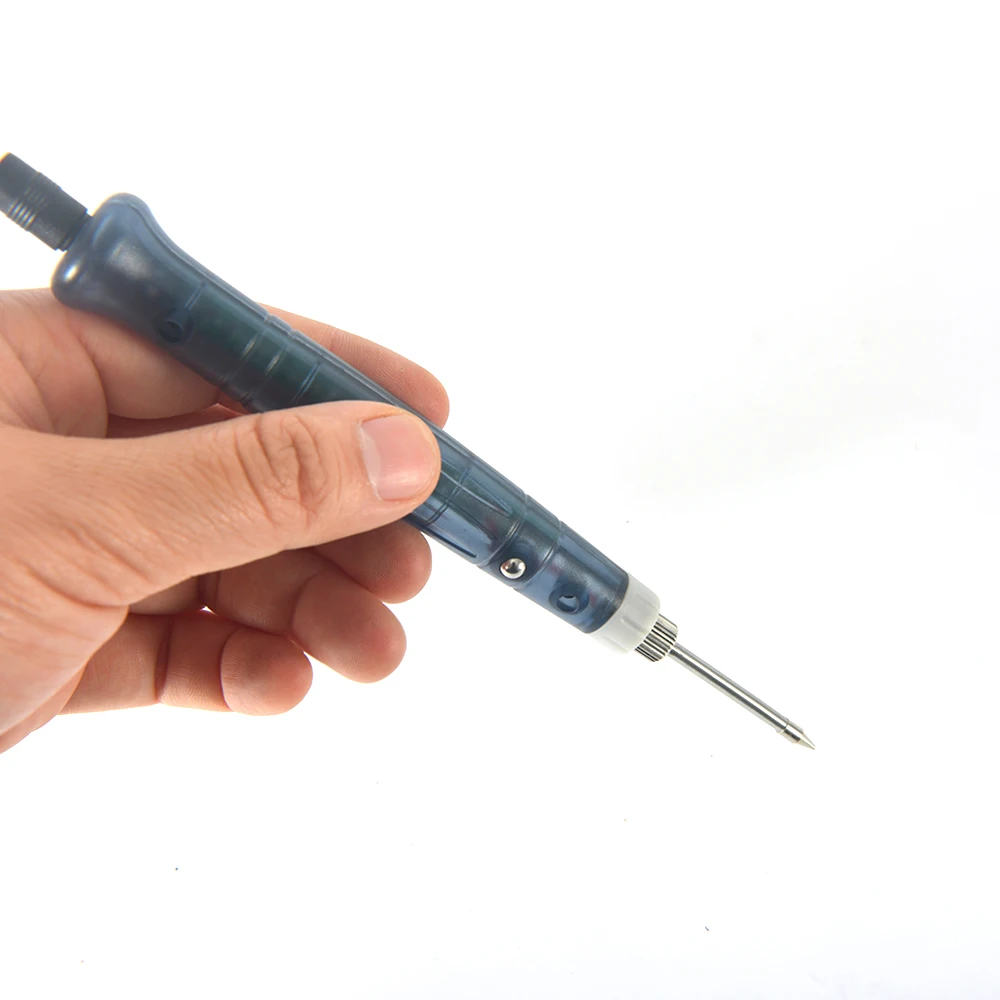 Portable USB Soldering Iron Professional Electric Heating Tool Repair with Indicator Handle Welding Gun | Инструменты