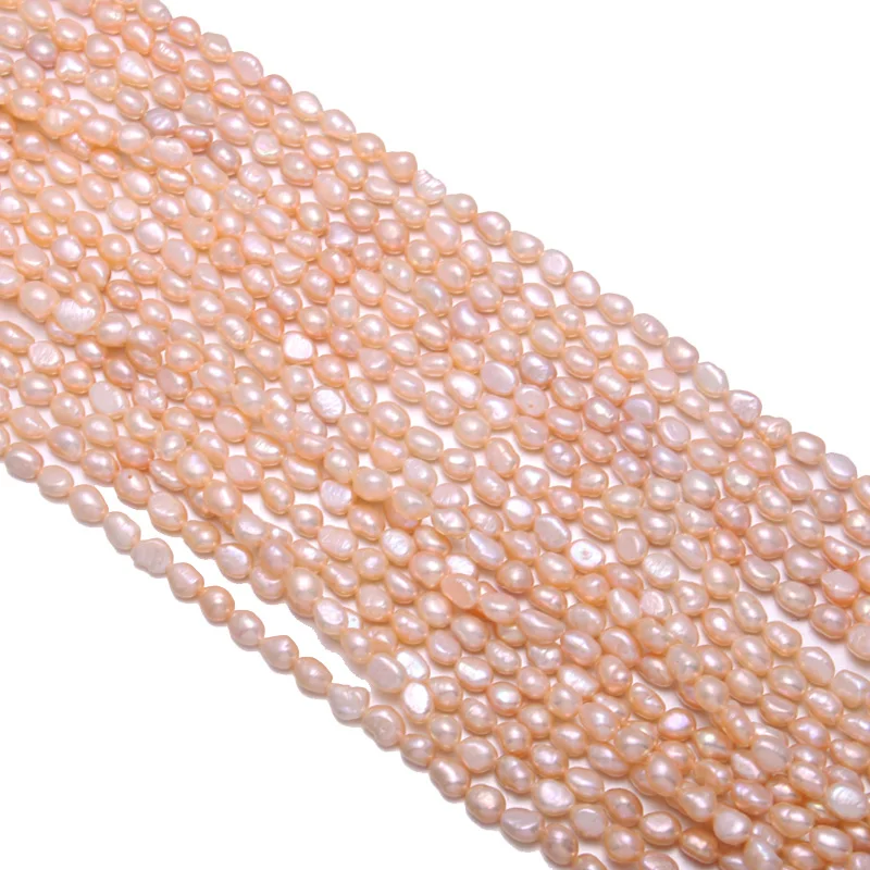 Бусины Из Натурального пресноводного жемчуга 36 см | Украшения и аксессуары