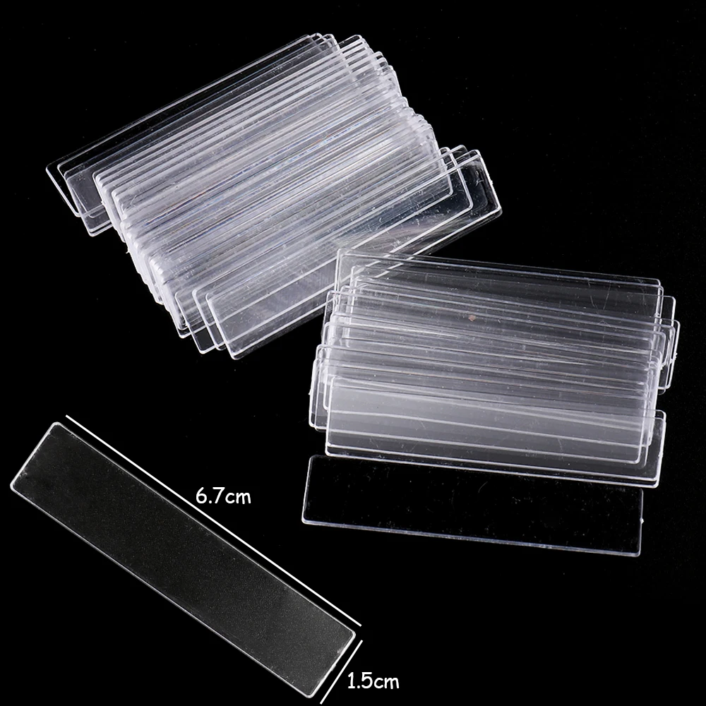 Стенд для демонстрации дизайна ногтей прозрачный акриловый держатель накладных