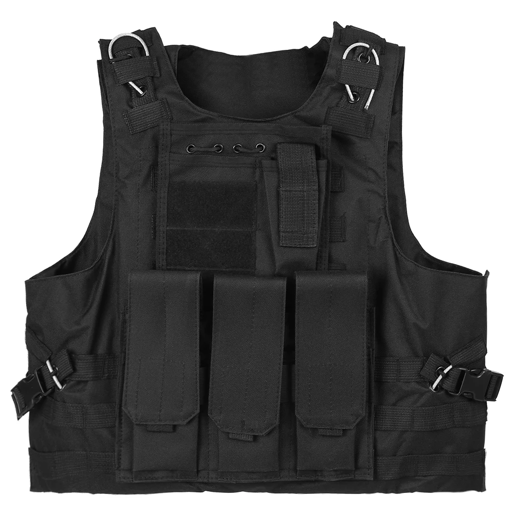 Наружный мужской жилет Molle модульный охотничий переноска Регулируемый