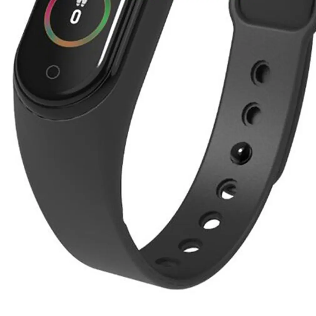 

M4 Smart band 4 Fitness Tracker Watch Sport bracelet Heart Rate Blood Pressure Smartband Monitor Health Wristbands