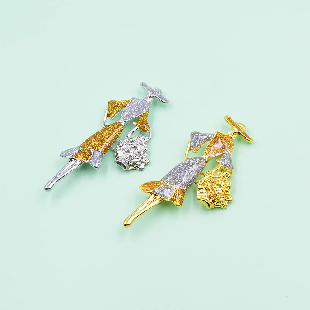 11 шт./комплект эмалированные броши для мужчин и женщин|Броши| |