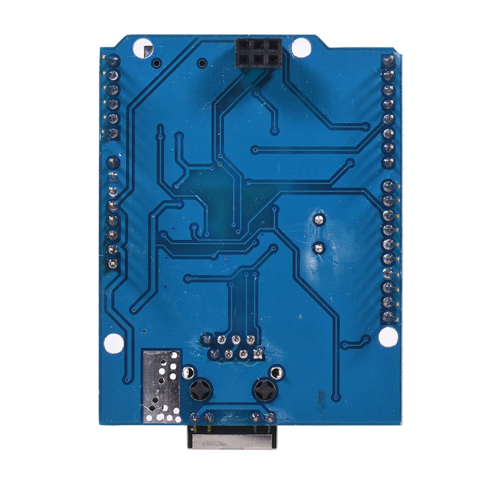 Плата расширения W5100 совместимая плата Ethernet Shield сетевая для Arduino UNO Mega2560