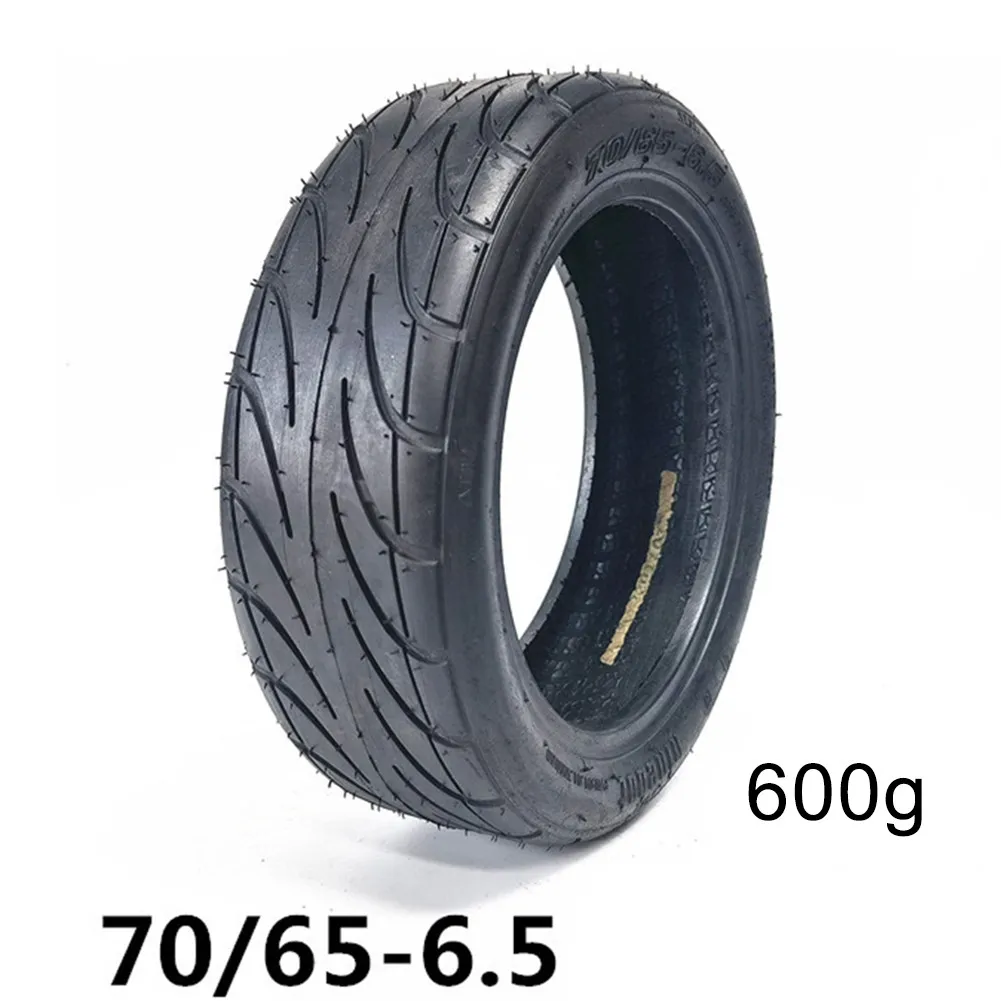 

70/65-6.5 Tubeless Thickened Tires Rubber Black Tyre For XiaoMi Electric Kick Scooter Balance Car Replacement Accessories