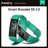 gps smart bracelet watch fitness tracker health men women android wristbands ip68 waterproof sports smartband bluetooth 5 0 m
