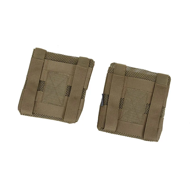 Ranger Green/BK/CBTMC MT версия Боковая Сумка-накладка Набор для JPC тактический жилет