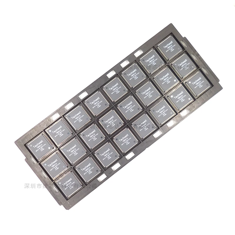 

TW8810-DAPC2-GR TW8810 QFP-208