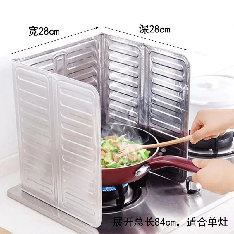 Кухня сковородка для жарки масло защита от брызг Экран крышка газовая плита