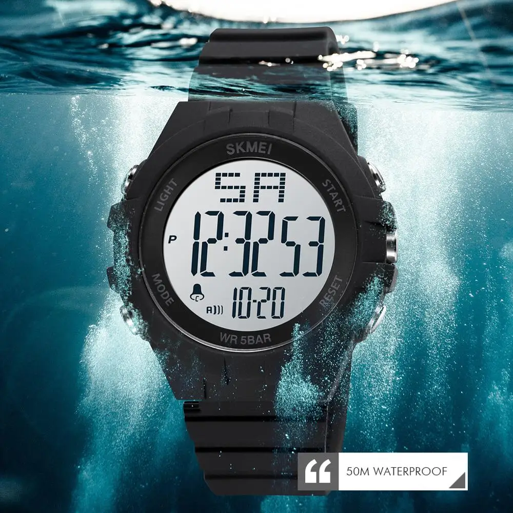 

SKMEI 1715 Military Sports Men Digital Watches Waterproof Syopwatch Children Boys Gift Clock Wristwatches Relogio Masculino drop