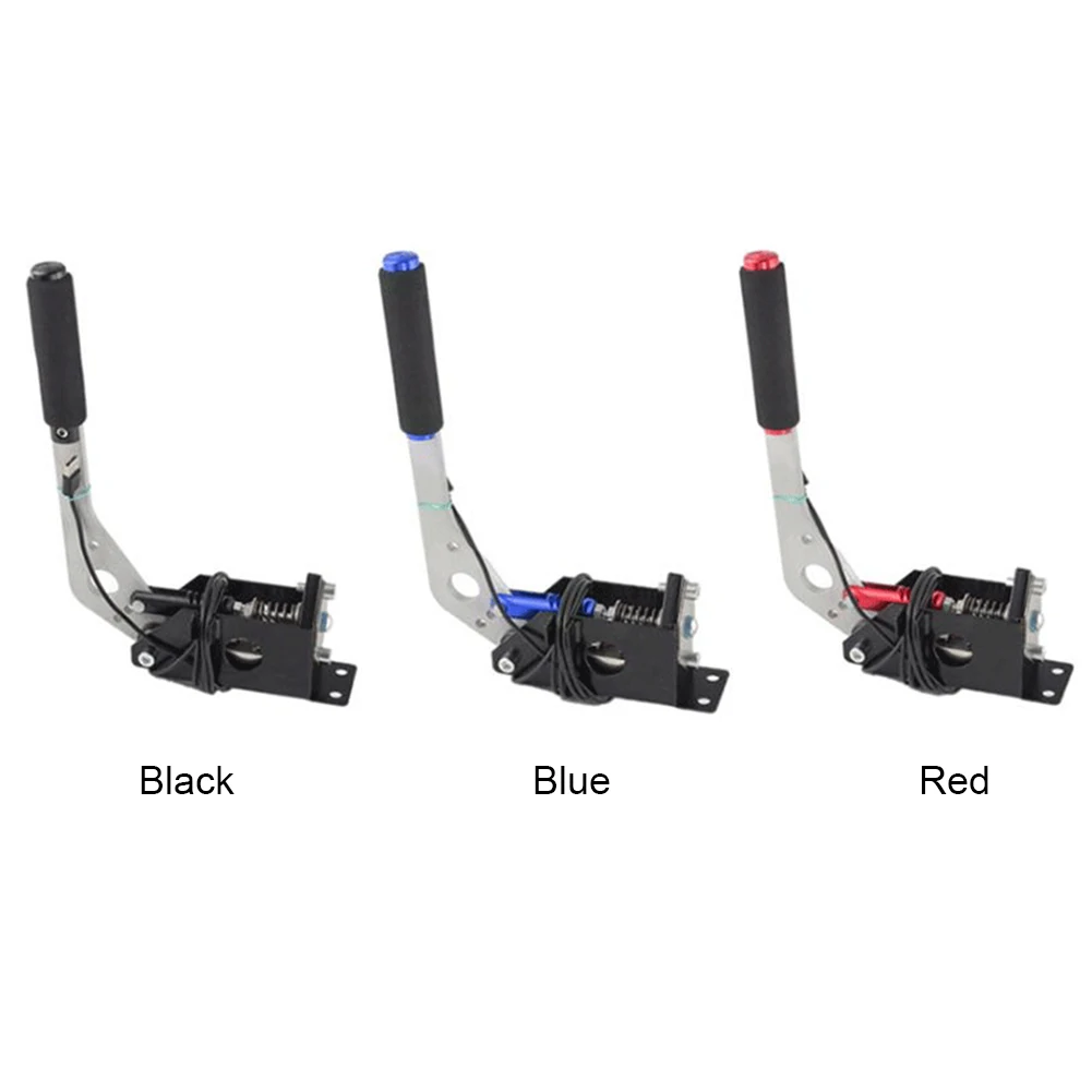 

Plug And Play Easy Install Simulators USB Handbrake Parts PC CNC Aluminum Clamp Linear Racing Games Durable Control G25 G29
