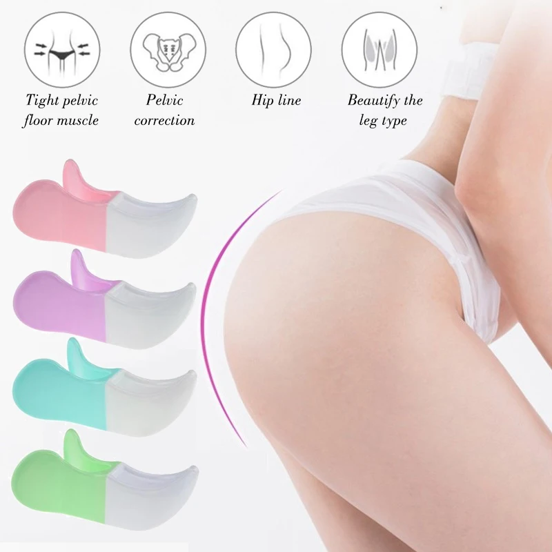 

Hip Trainer Pelvic Foor Exerciser Control Device Correction Buttocks Equipment Fitness Bodybuilding Sexy Slimming Hip Bodybuild