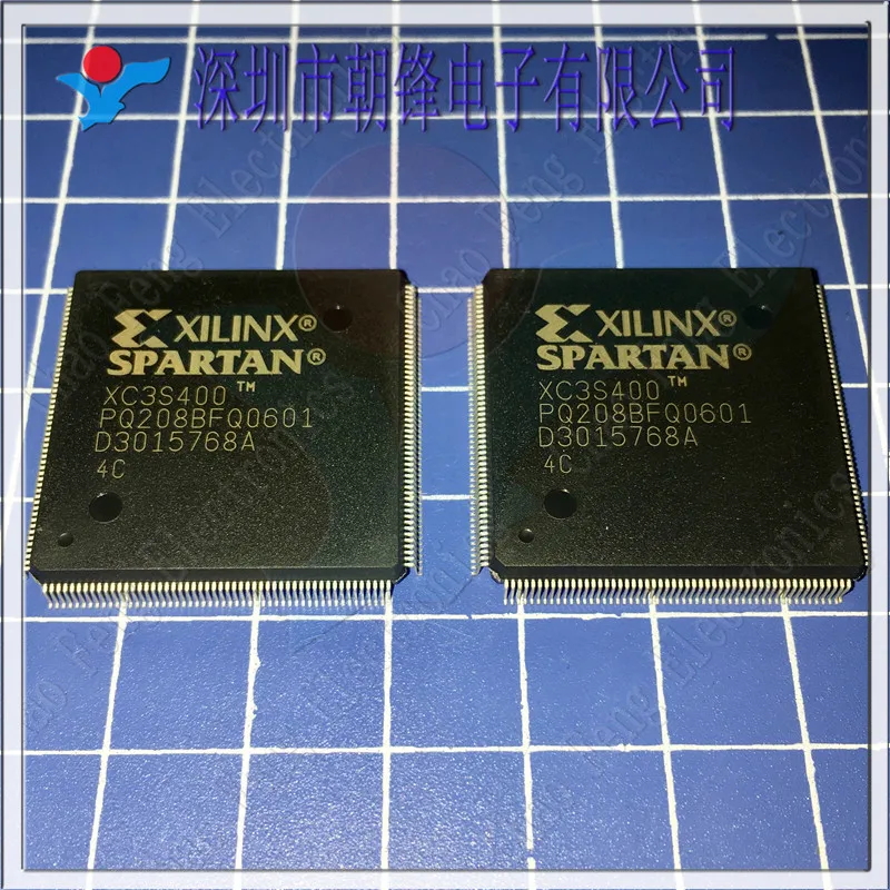 2019 Прямая Продажа Продвижение 100% новый и оригинальный XC3S400 4PQ208C QFP208|Запасные