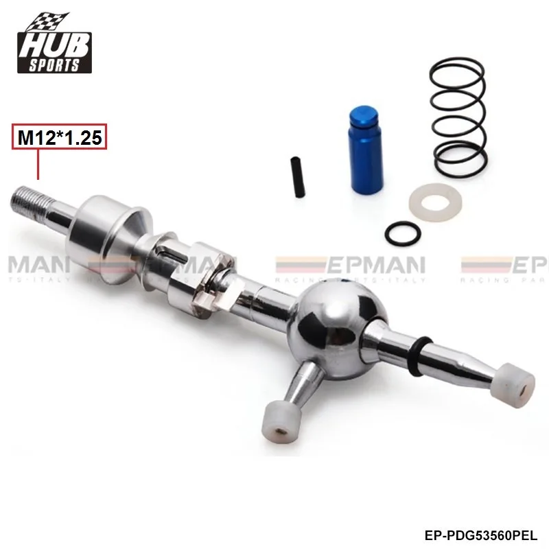 Короткий бросок с ручкой переключения передач для Chevrolet Cavalier Pontiac Sunfire 99-05 HU-PDG53560PEL