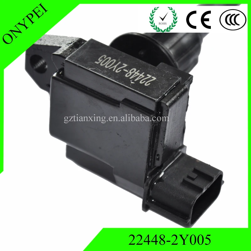 22448 2Y005 MCP 2850 катушки зажигания для Nissan Cefiro J31 Maxima A32 A33 2 0 3 Infiniti I30 224482Y005 MCP2850|coil|coil