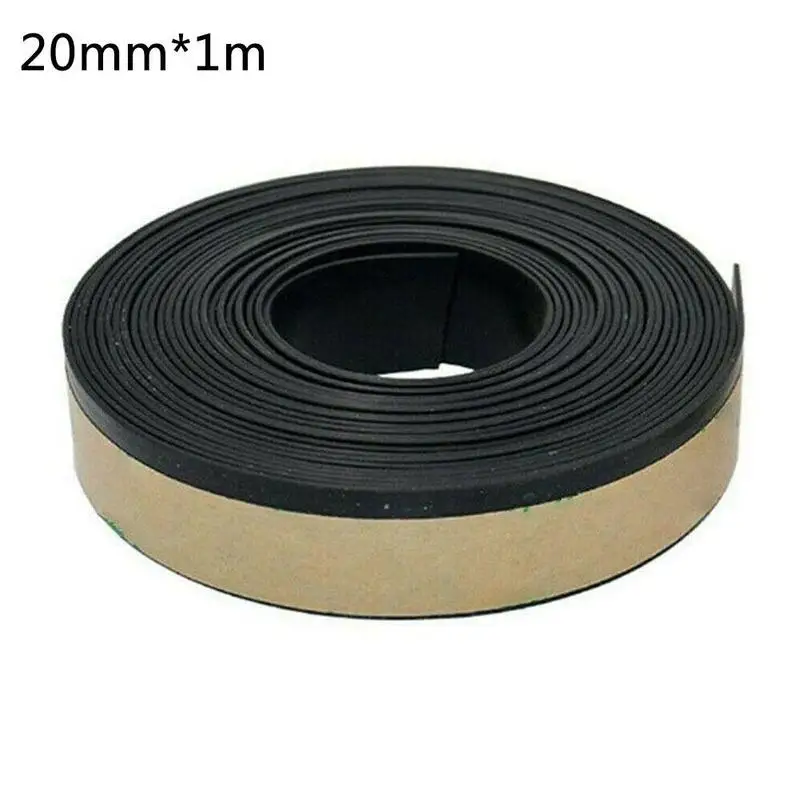 

20mmx1m Sealing Strip Edging Of Front And Rear Shock Absorption Dustproof Sound Waterproof Insulation Window Door Glass Foa U3W5