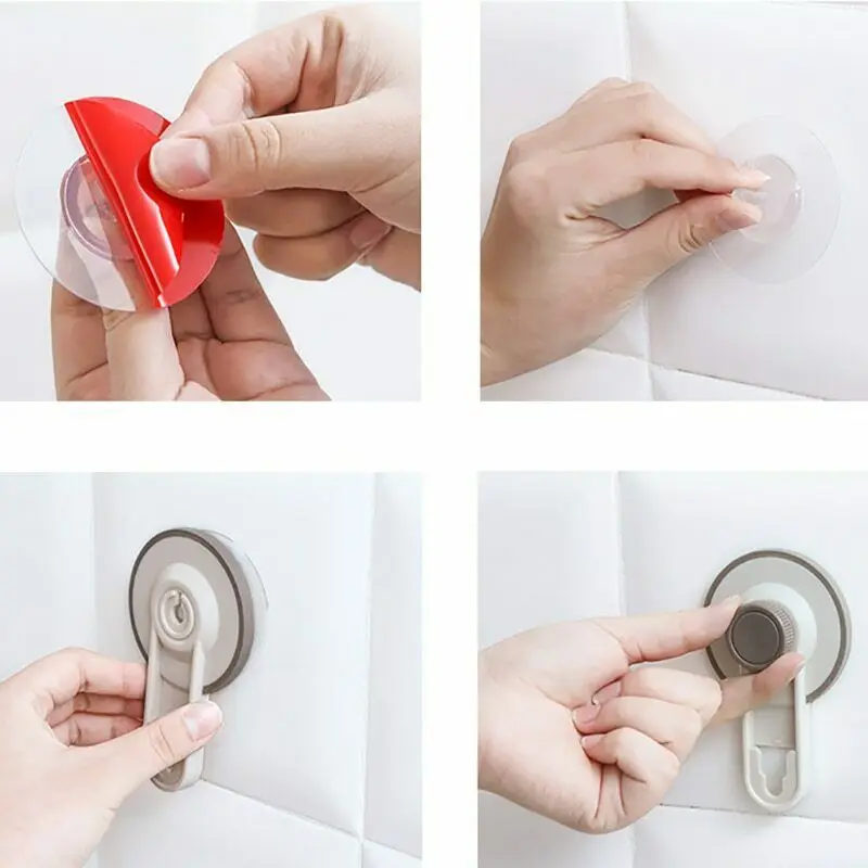 Диспенсер для мыла настенный вакуумный дозатор и посуды ванной комнаты